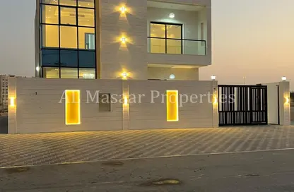 فيلا - 6 غرف نوم - 8 حمامات للبيع في العامرة جاردنز - العامرة - عجمان