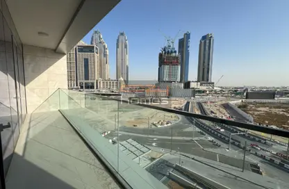 Apartment - 3 Bedrooms - 3 Bathrooms for rent in Canal Front Residence 9 - Canal Front Residences - Al Wasl - Dubai