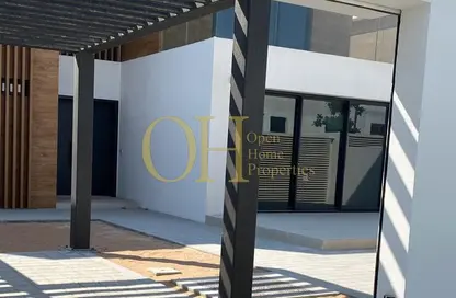 Villa - 4 Bedrooms - 5 Bathrooms for rent in The Dunes - Saadiyat Reserve - Saadiyat Island - Abu Dhabi