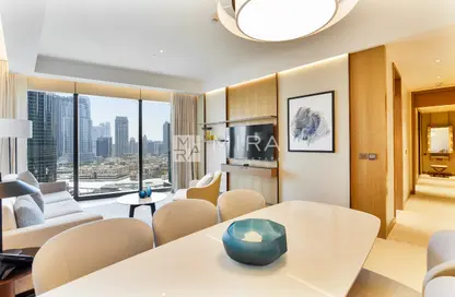 Apartment - 2 Bedrooms - 2 Bathrooms for sale in The Address Residences Dubai Opera Tower 2 - The Address Residences Dubai Opera - Downtown Dubai - Dubai
