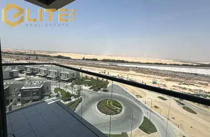 Apartment - 2 Bedrooms - 1 Bathroom for rent in MAG 505 - MAG 5 - Dubai South (Dubai World Central) - Dubai