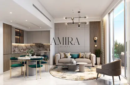 Apartment - 1 Bedroom - 2 Bathrooms for sale in Azizi Milan - City of Arabia - Dubai