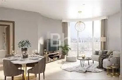 Apartment - 1 Bedroom - 2 Bathrooms for sale in Azizi Jewel - Al Furjan - Dubai