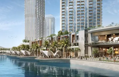 Penthouse - 3 Bedrooms - 4 Bathrooms for sale in Address Residences Dubai Creek Harbour - Dubai Creek Harbour (The Lagoons) - Dubai Penthouse - 3 Bedrooms - 4 Bathrooms for sale in Address Residences Dubai Creek Harbour - Dubai Creek Harbour (The Lagoons) - Dubai