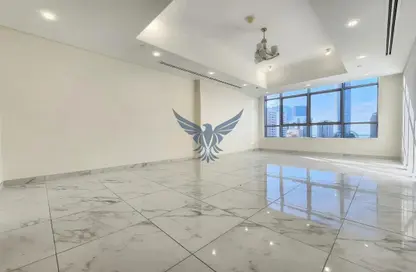 Duplex - 4 Bedrooms - 5 Bathrooms for rent in Al Muhairy Centre - Al Khalidiya - Abu Dhabi