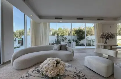 Townhouse - 4 Bedrooms - 5 Bathrooms for rent in Ixora - Al Barari - Dubai