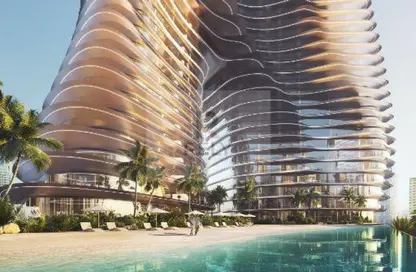 شقة - 2 غرف نوم - 3 حمامات للبيع في بوغاتي ريزيدنس - الخليج التجاري - دبي