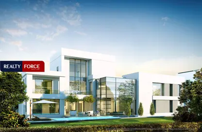 Villa - 5 Bedrooms - 7+ Bathrooms for sale in Sobha Estates Villas - Sobha Hartland II - Bukadra - Dubai