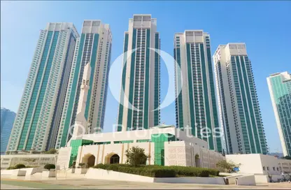 شقة - 1 حمام للبيع في تلال المارينا - مارينا سكوير - جزيرة الريم - أبوظبي
