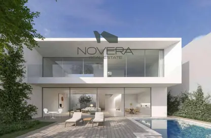 Villa - 4 Bedrooms - 6 Bathrooms for sale in Seaside Hills Villas - Al Zorah - Ajman
