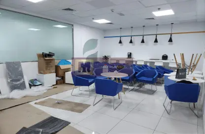 Full Floor - Studio - 4 Bathrooms for rent in The Bay Gate - Business Bay - Dubai