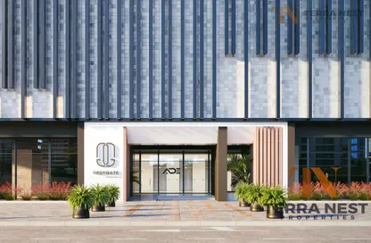Apartment - 1 Bedroom - 2 Bathrooms for sale in Greygate Residences by Ade - Jumeirah Village Circle - Dubai