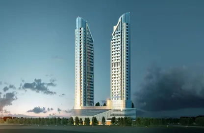 Apartment - 1 Bedroom - 2 Bathrooms for sale in Cloud Tower - Jumeirah Village Triangle - Dubai
