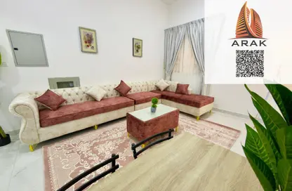 شقة - غرفة نوم - 2 حمامات للايجار في برج النعيمية  2 - أبراج النعيمية - النعيمية - عجمان