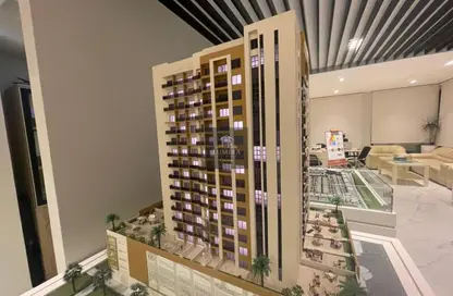 شقة - 1 حمام للبيع في جاردن ريزيدنس - مدينة الإمارات - عجمان