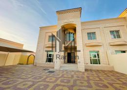 Outdoor House image for: Villa - 3 bedrooms - 5 bathrooms for rent in Falaj Hazzaa - Al Ain, Image 1