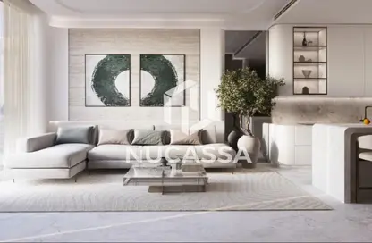 Apartment - 1 Bedroom - 1 Bathroom for sale in Binghatti Pinnacle - Al Jaddaf - Dubai