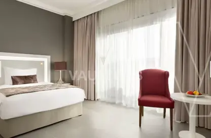 Hotel  and  Hotel Apartment - 1 Bedroom - 1 Bathroom for sale in TFG Marina Hotel - Dubai Marina - Dubai