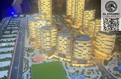 Compound - Studio - 1 Bathroom for sale in Tiger Downtown Ajman - Al Alia - Ajman