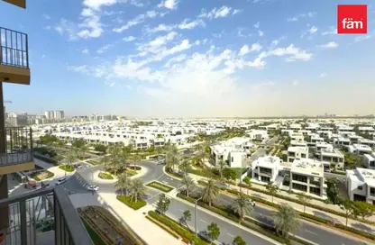 Apartment - 1 Bedroom - 1 Bathroom for rent in Collective Tower 2 - Collective - Dubai Hills Estate - Dubai