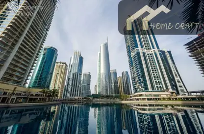 Apartment - 1 Bedroom - 2 Bathrooms for sale in Lake Point Tower - JLT Cluster N - Jumeirah Lake Towers - Dubai Apartment - 1 Bedroom - 2 Bathrooms for sale in Lake Point Tower - JLT Cluster N - Jumeirah Lake Towers - Dubai