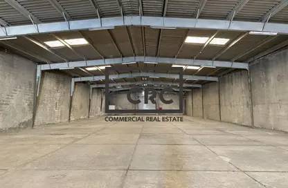 Warehouse - Studio for rent in RAS - Umm Ramool - Dubai