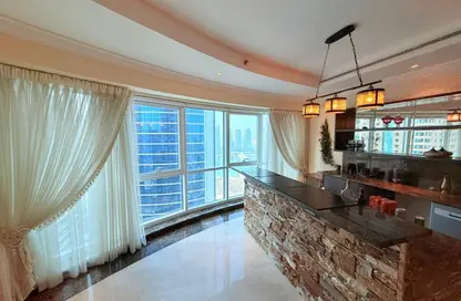 Apartment - 3 Bedrooms - 5 Bathrooms for rent in Al Seef Tower - Dubai Marina - Dubai