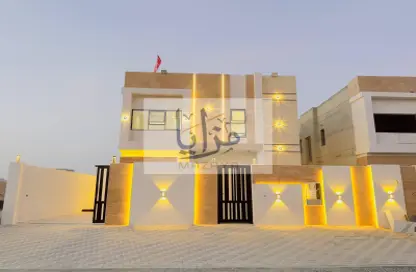 فيلا - 3 غرف نوم - 5 حمامات للبيع في الحليو 2 - الحليو - عجمان