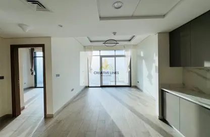 Apartment - 1 Bedroom - 2 Bathrooms for rent in Farhad Azizi Residence - Al Jaddaf - Dubai