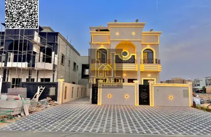 Villa - 5 Bedrooms - 7 Bathrooms for sale in Al Zaheya Gardens - Al Zahya - Ajman
