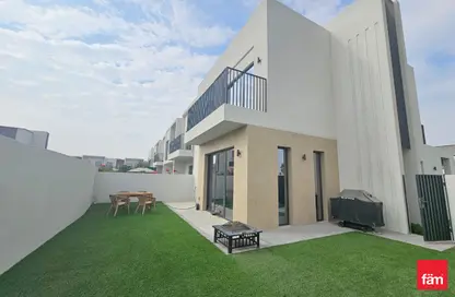 Townhouse - 4 Bedrooms - 4 Bathrooms for rent in Greenview - EMAAR South - Dubai South (Dubai World Central) - Dubai