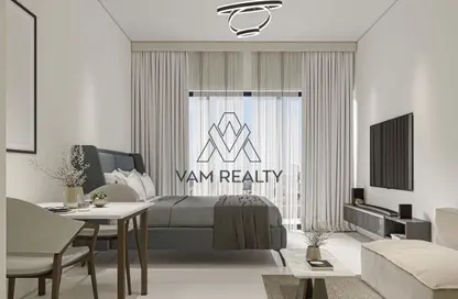 Apartment - Studio - 1 Bathroom for sale in Glorious Central Residences - Al Warsan 4 - Al Warsan - Dubai