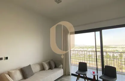Apartment - 1 Bedroom - 2 Bathrooms for rent in MAG Eye - District 7 - Mohammed Bin Rashid City - Dubai