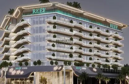 Apartment - 2 Bedrooms - 3 Bathrooms for sale in Reef 1000 - Dubai Land Residence Complex - Dubai Land - Dubai