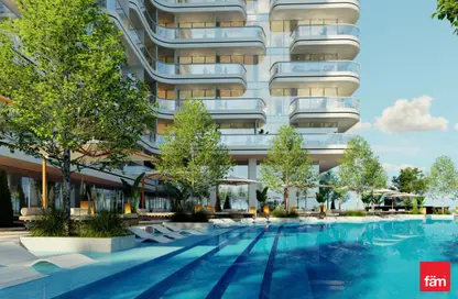 Apartment - Studio - 1 Bathroom for sale in Society House - Downtown Dubai - Dubai