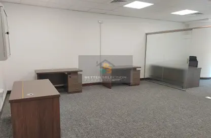 Office Space - Studio - 1 Bathroom for rent in North Tower - Emirates Financial Towers - DIFC - Dubai