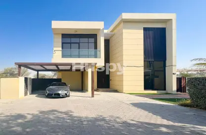Villa - 5 Bedrooms - 6 Bathrooms for rent in Longview - DAMAC Hills - Dubai