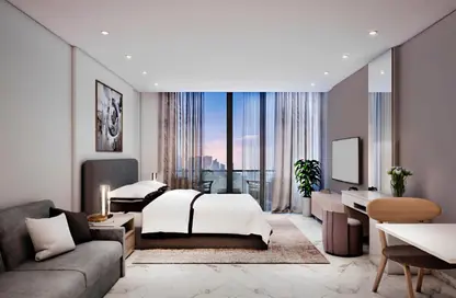 Apartment - 1 Bedroom - 2 Bathrooms for sale in Sobha One - Ras Al Khor Industrial - Ras Al Khor - Dubai