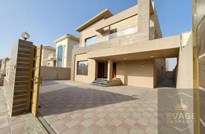 فيلا - استوديو - 6 حمامات للايجار في فلل الروضة 2 - 2  الروضة - الروضة - عجمان