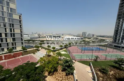 Apartment - 2 Bedrooms - 2 Bathrooms for sale in Mesk 2 - Midtown - Dubai Production City (IMPZ) - Dubai