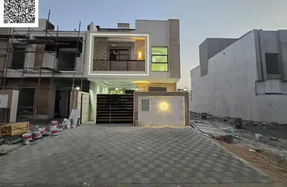 فيلا - 5 غرف نوم - 7 حمامات للبيع في 1 الياسمين - الياسمين - عجمان