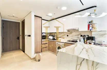 Apartment - 1 Bedroom - 2 Bathrooms for sale in 555 Park Views - Jumeirah Village Triangle - Dubai