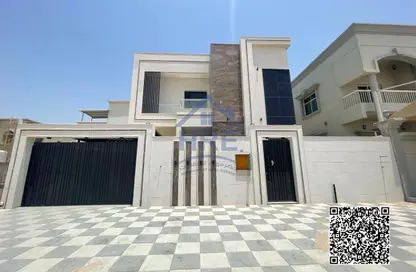 Villa - 3 Bedrooms - 6 Bathrooms for sale in Al Yasmeen 1 - Al Yasmeen - Ajman