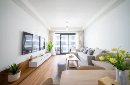 شقة - 2 غرف نوم - 3 حمامات للايجار في باسيفيك بورا بورا - باسيفيك - جزيرة المرجان - رأس الخيمة