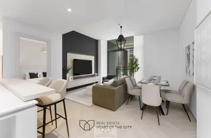 Apartment - 2 Bedrooms - 3 Bathrooms for sale in Wilton Park Residences - Mohammed Bin Rashid City - Dubai Apartment - 2 Bedrooms - 3 Bathrooms for sale in Wilton Park Residences - Mohammed Bin Rashid City - Dubai