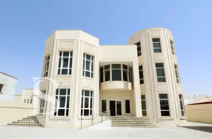 Outdoor Building image for: Villa - 6 Bedrooms for rent in Al Khawaneej 1 - Al Khawaneej - Dubai, Image 1