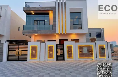 Villa - 5 Bedrooms - 7 Bathrooms for sale in Al Helio 2 - Al Helio - Ajman