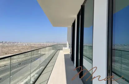 Apartment - 2 Bedrooms - 3 Bathrooms for rent in Binghatti Onyx - Jumeirah Village Circle - Dubai