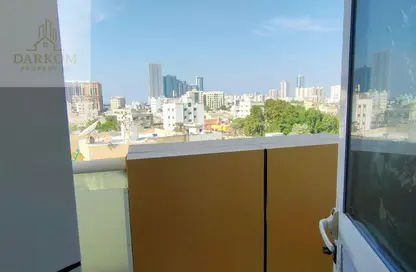 Apartment - 2 Bedrooms - 2 Bathrooms for rent in The Icon Casa 2 - Al Rashidiya 3 - Al Rashidiya - Ajman