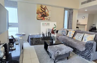Apartment - 1 Bedroom - 2 Bathrooms for sale in Executive Tower M - Executive Towers - Business Bay - Dubai